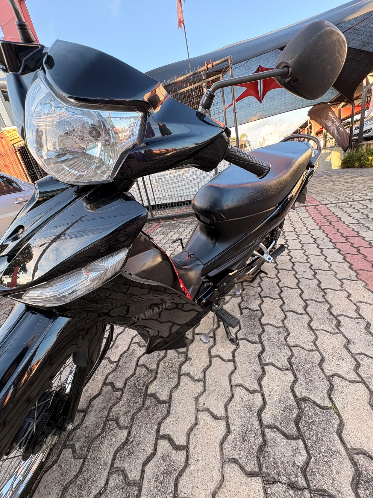 YAMAHA CRYPTON K