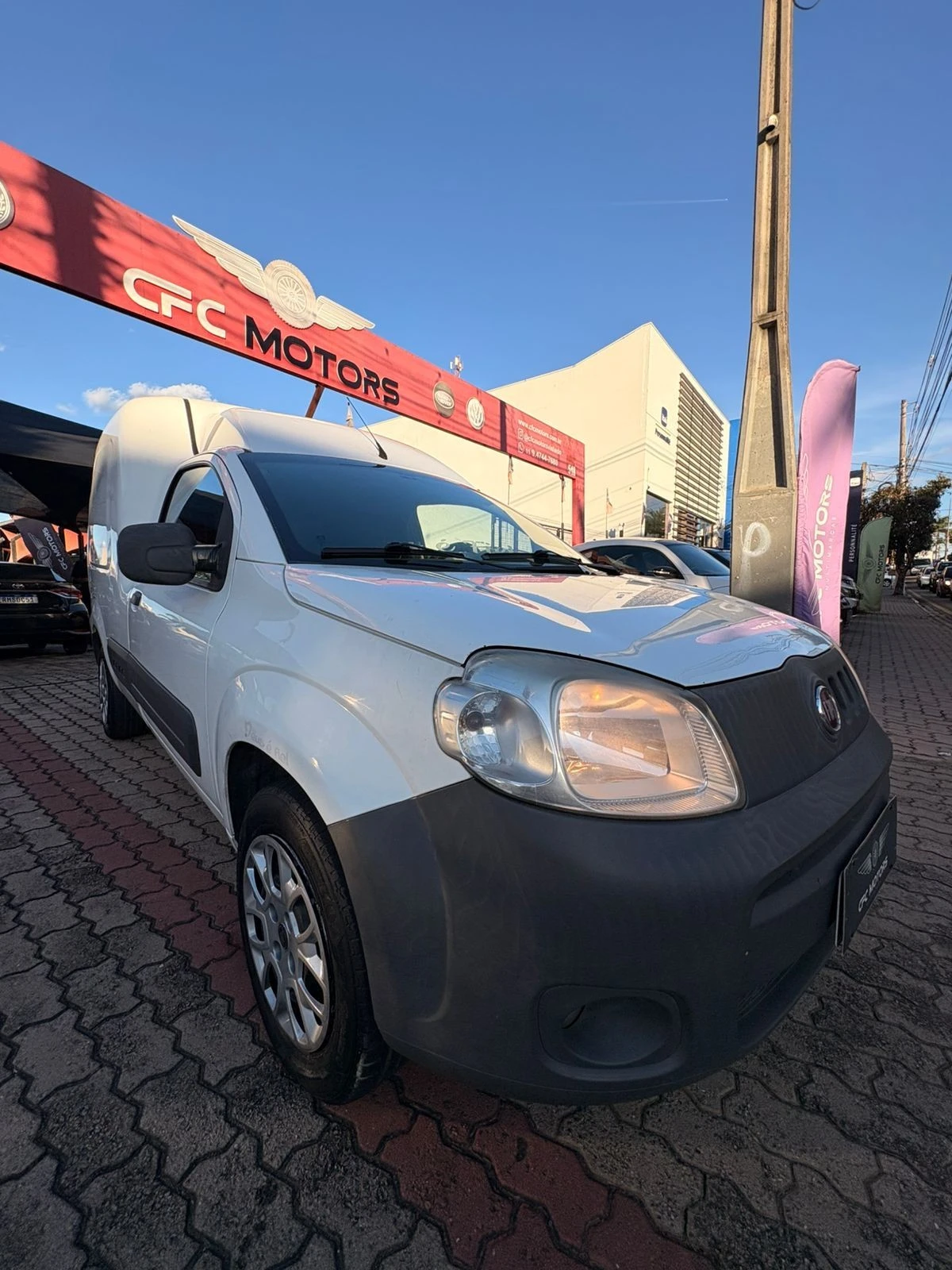 FIAT FIORINO
