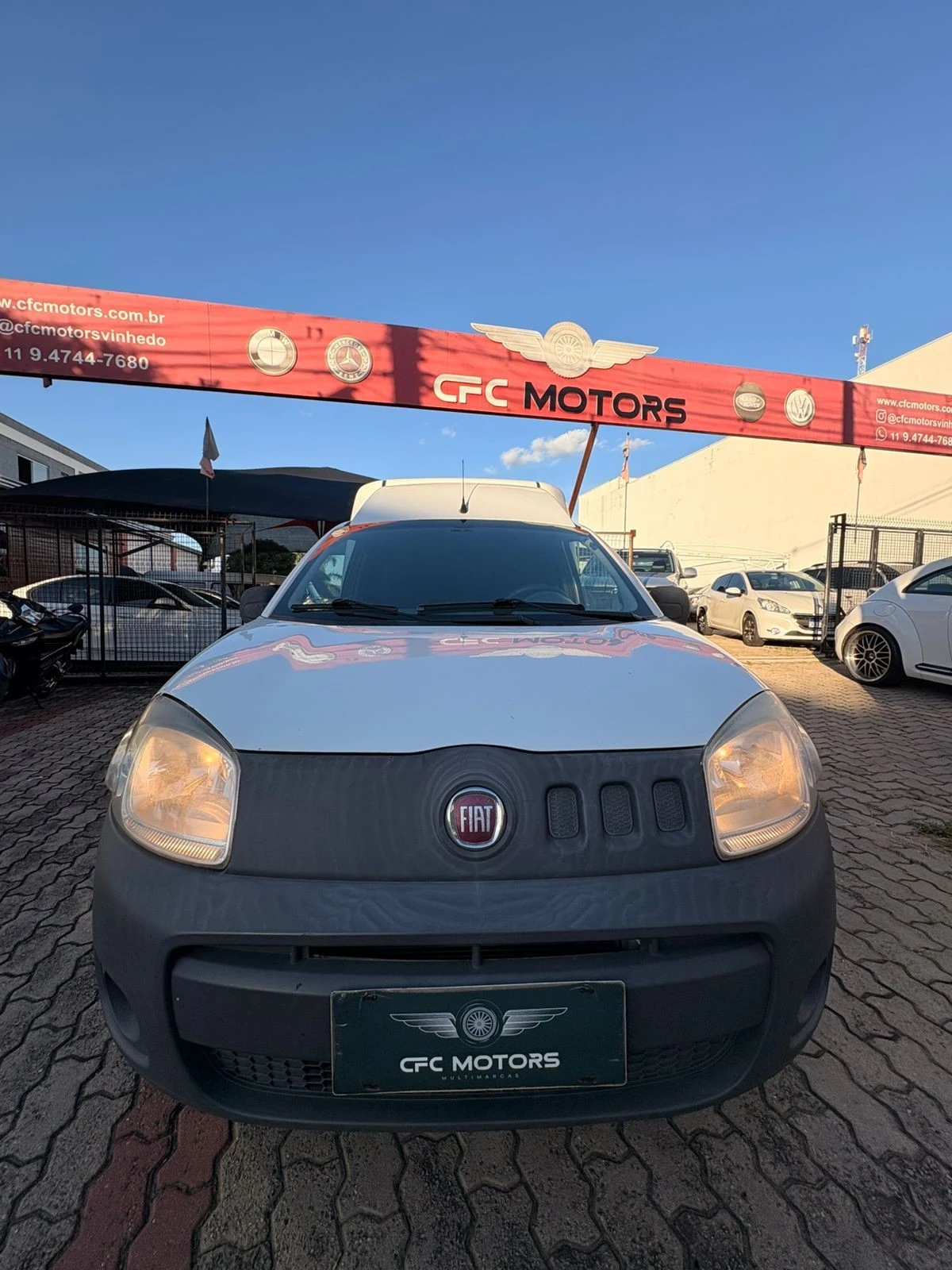 FIAT FIORINO