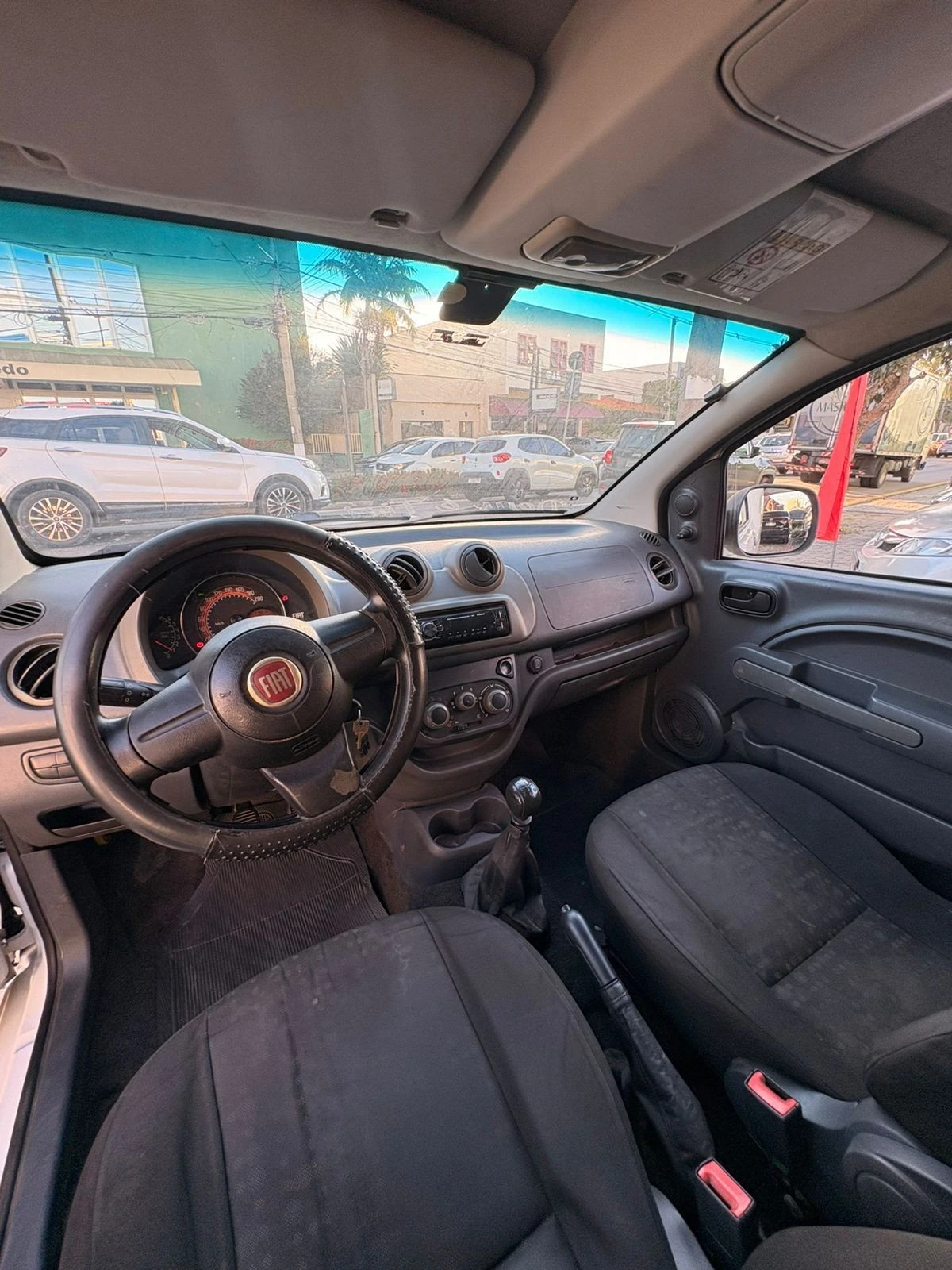 FIAT FIORINO