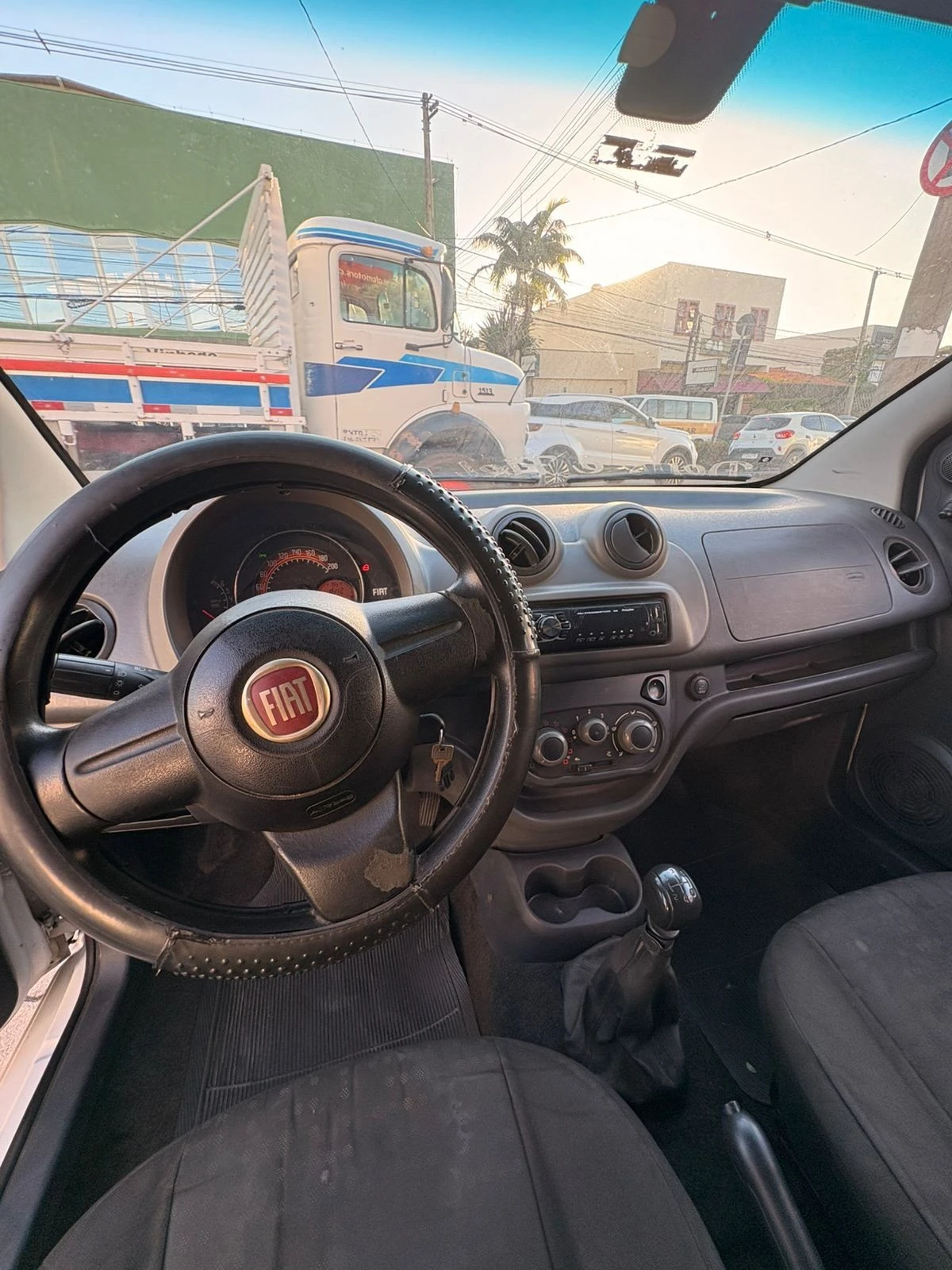 FIAT FIORINO