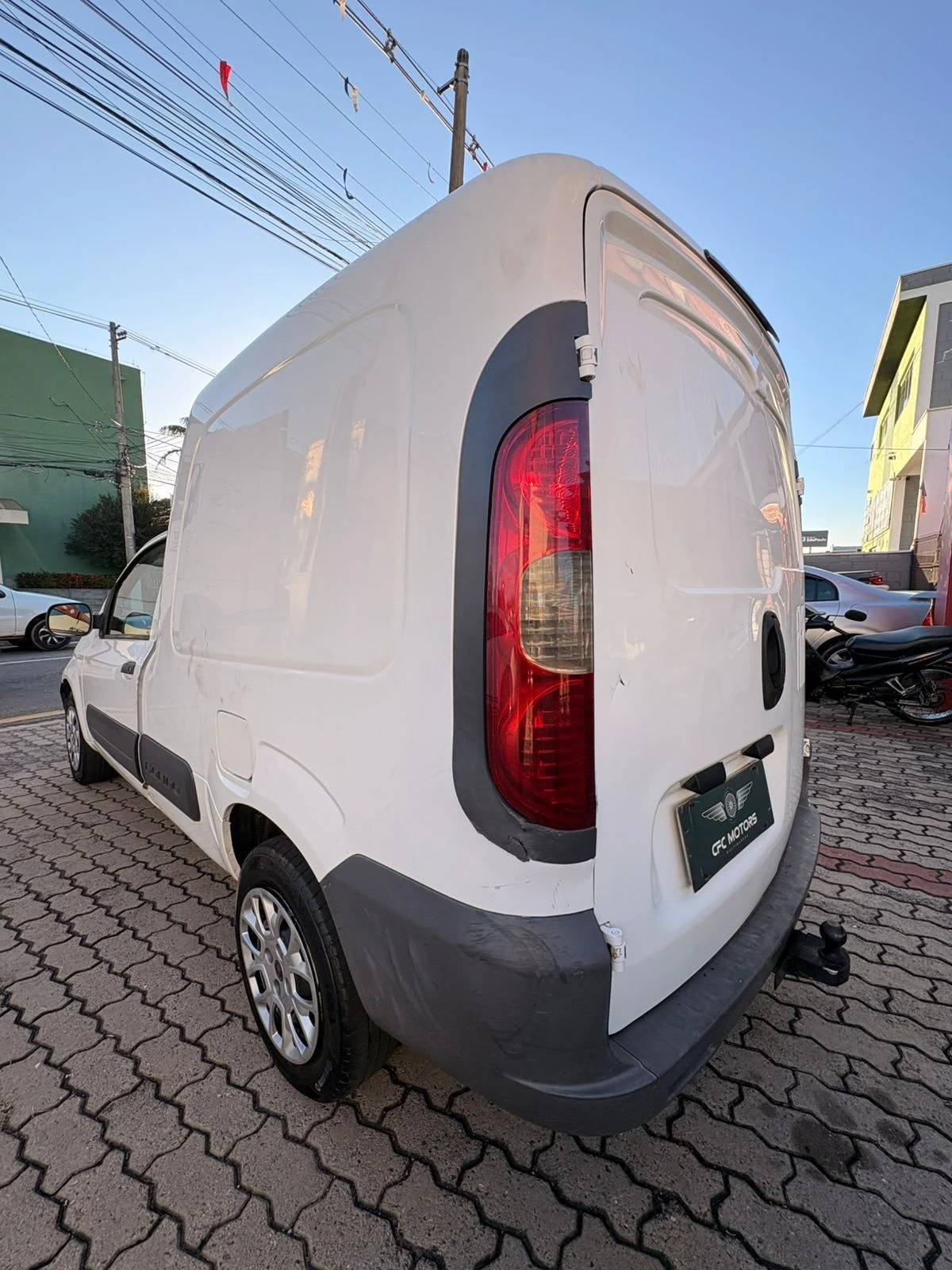 FIAT FIORINO