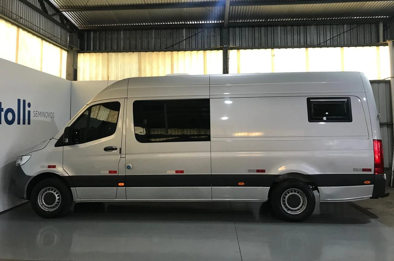 MERCEDES-BENZ SPRINTER
