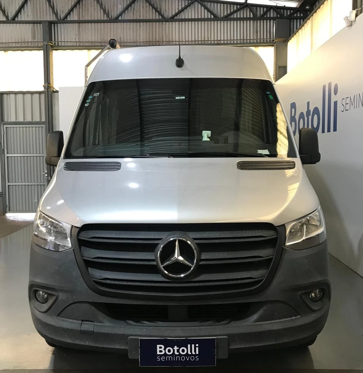 MERCEDES-BENZ SPRINTER