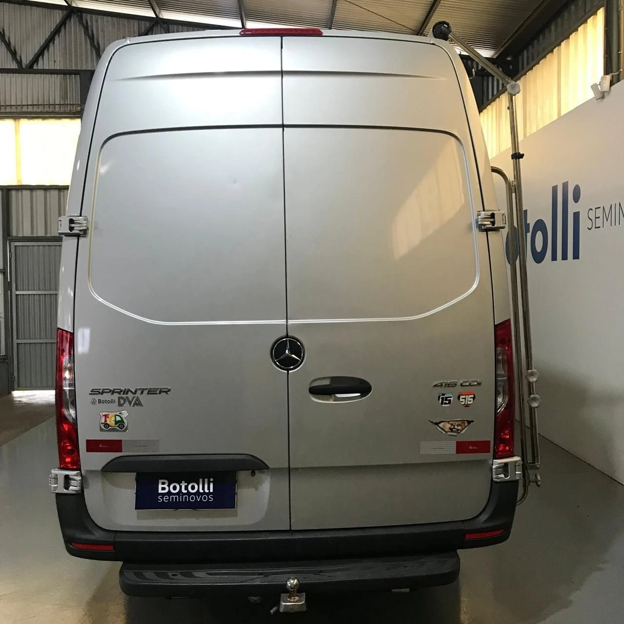 MERCEDES-BENZ SPRINTER