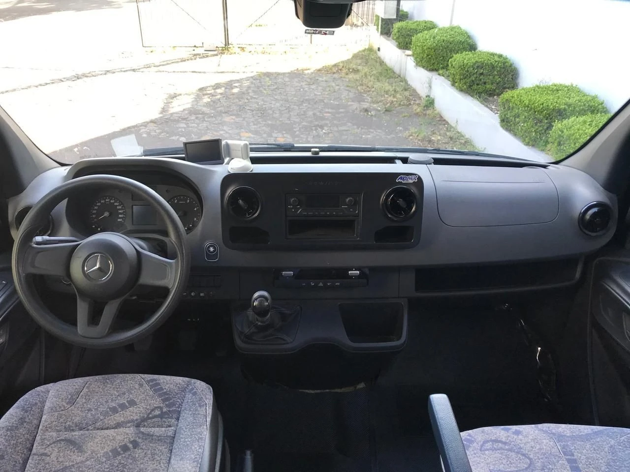 MERCEDES-BENZ SPRINTER