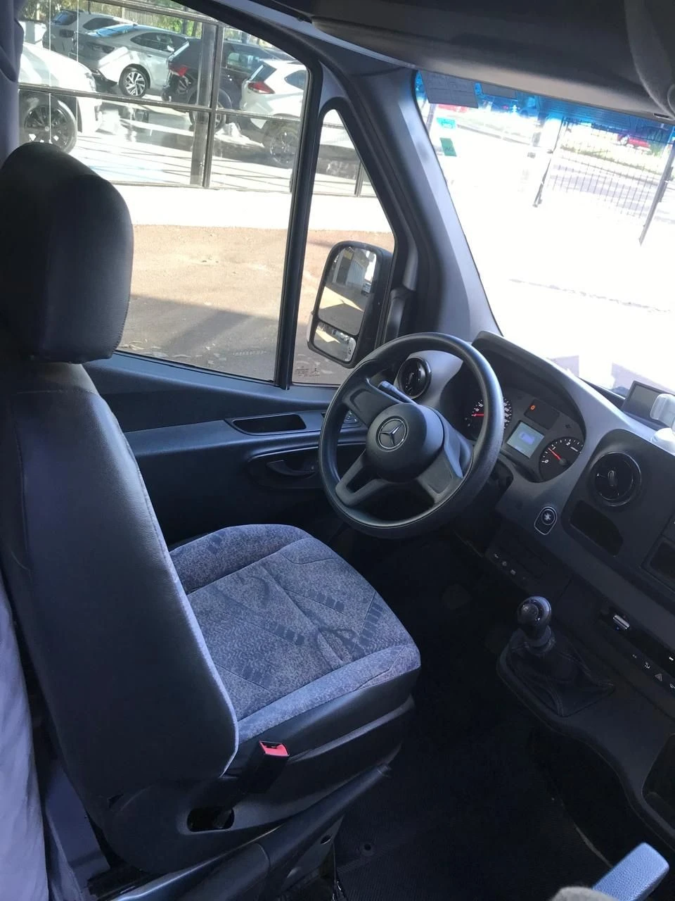 MERCEDES-BENZ SPRINTER