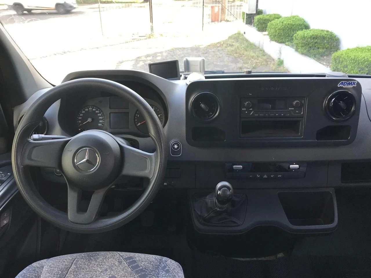 MERCEDES-BENZ SPRINTER