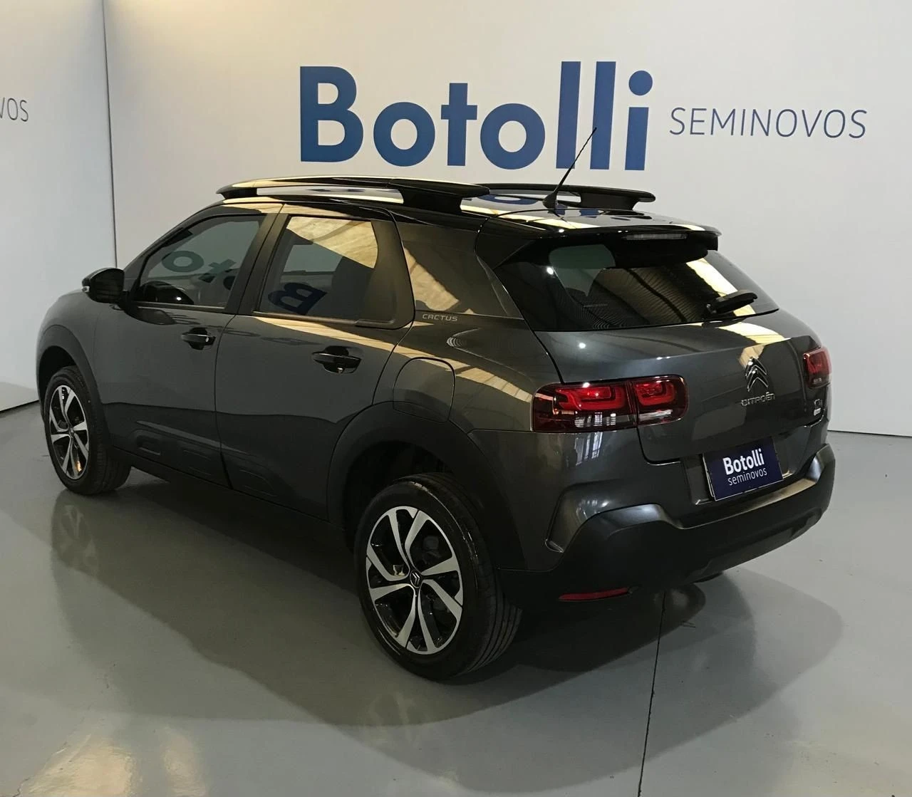 CITROEN C4 CACTUS
