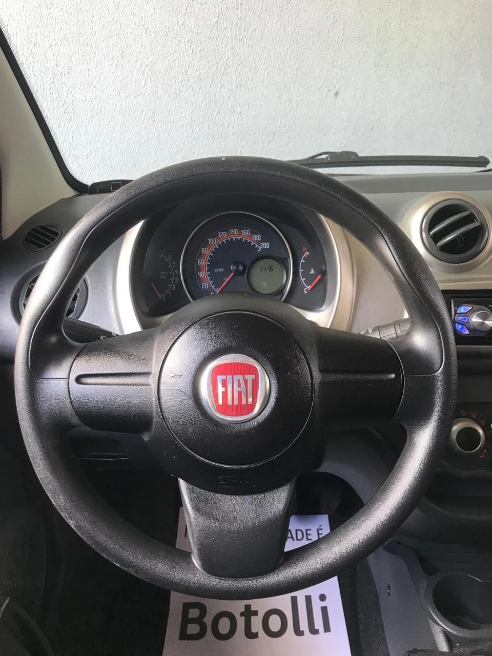 FIAT UNO