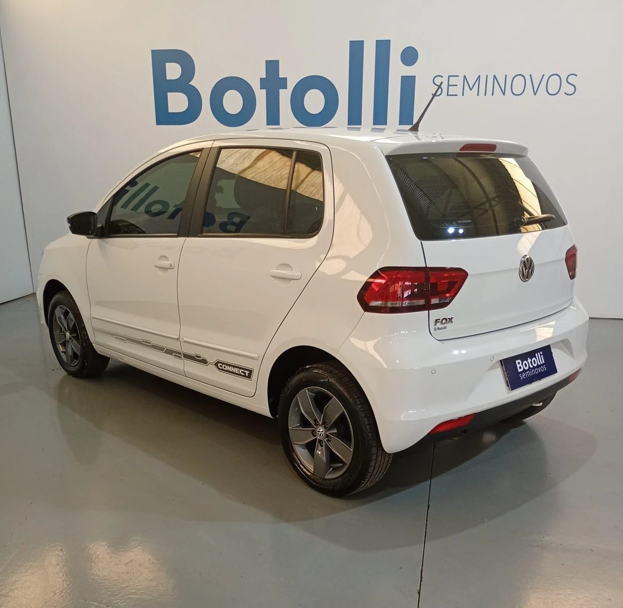 VOLKSWAGEN FOX