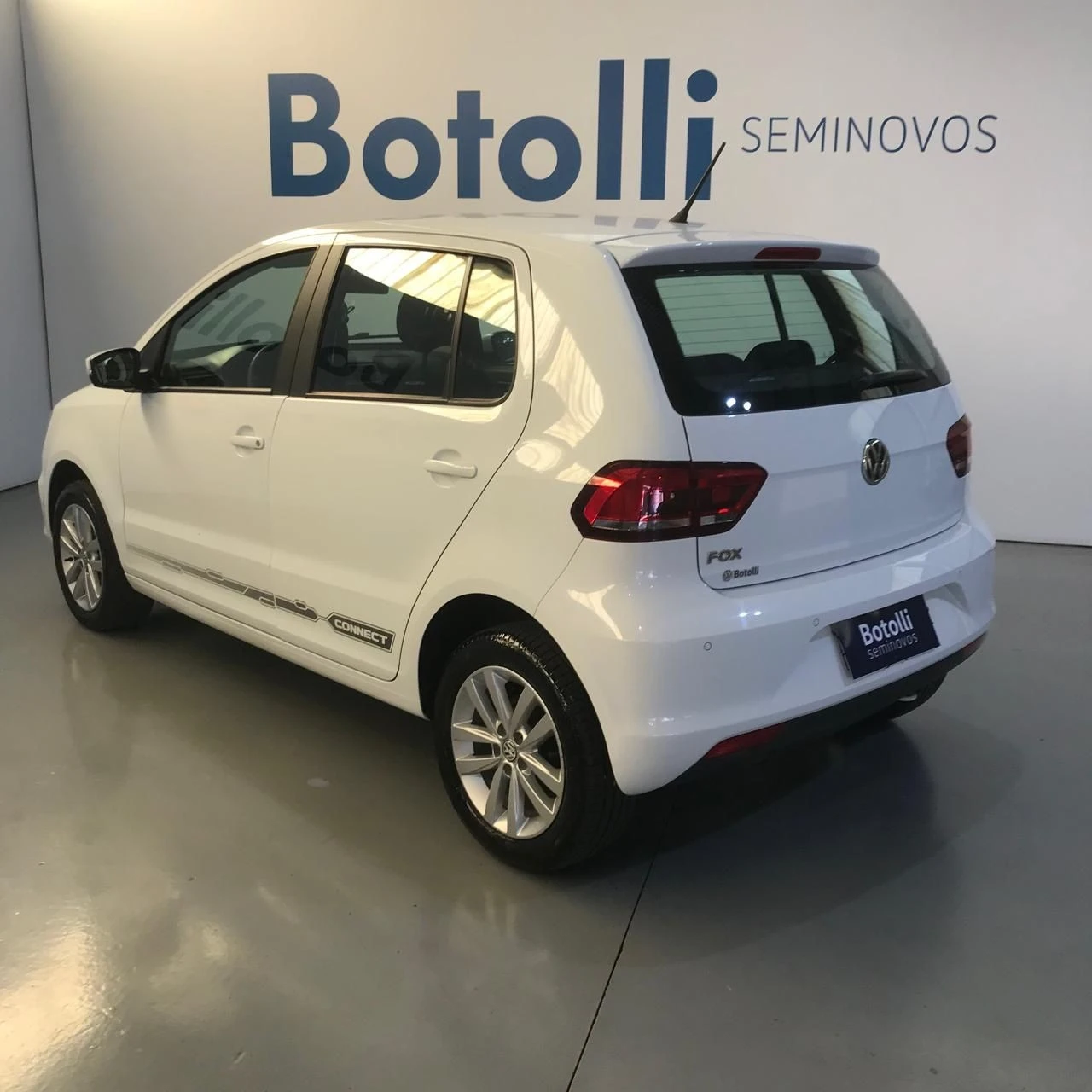 VOLKSWAGEN FOX