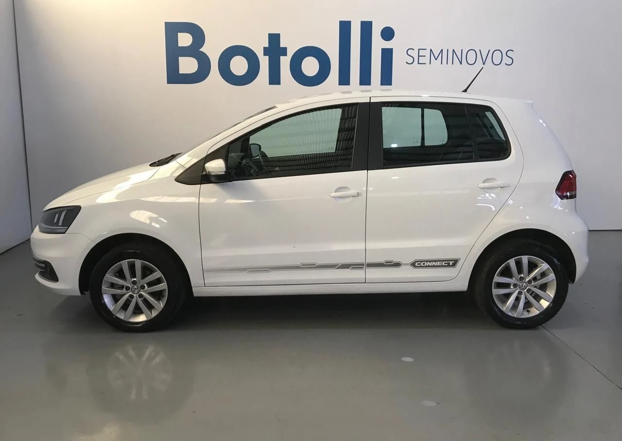 VOLKSWAGEN FOX