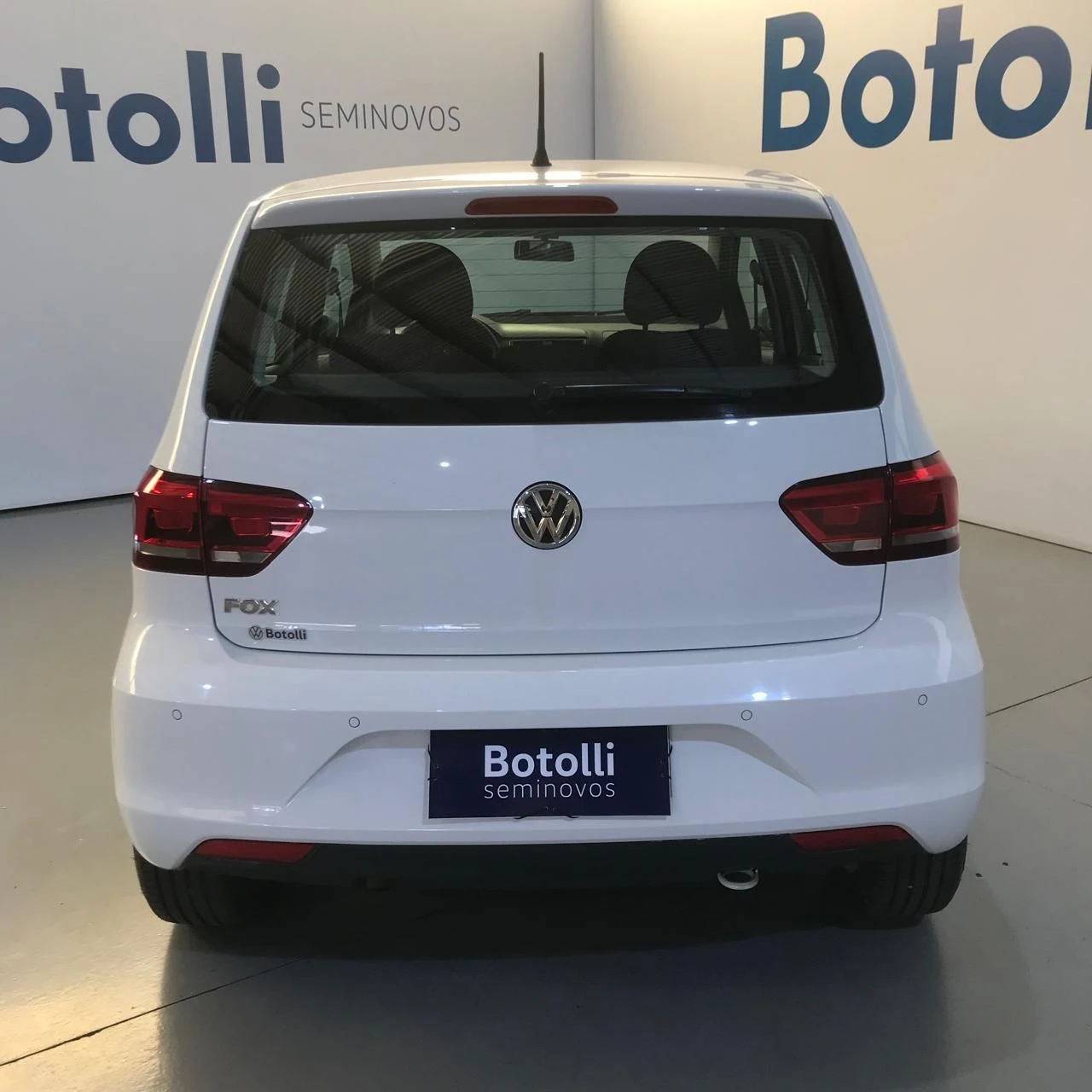 VOLKSWAGEN FOX