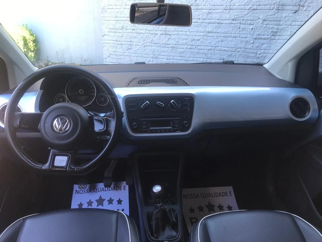 VOLKSWAGEN CROSS UP