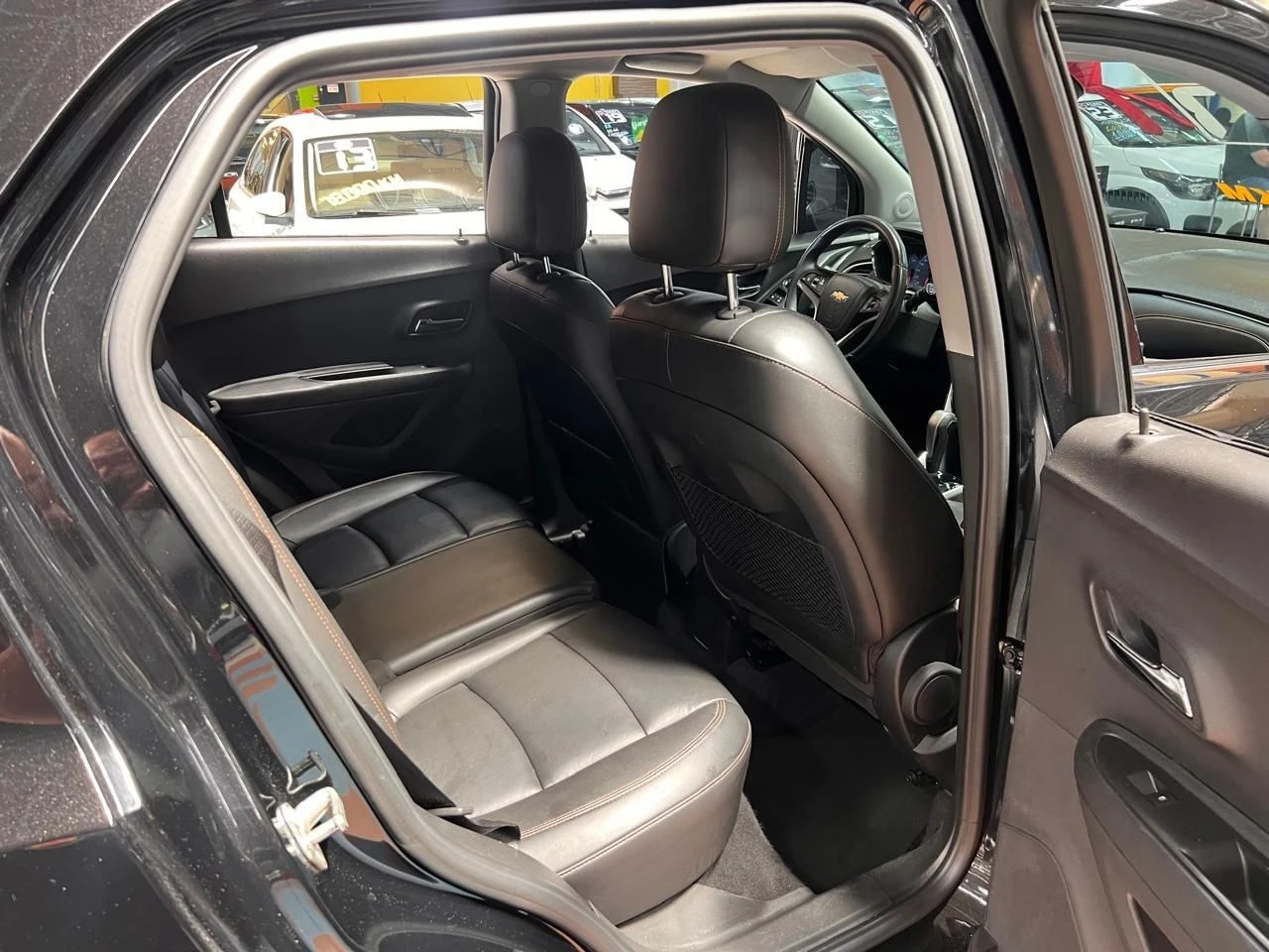CHEVROLET TRACKER