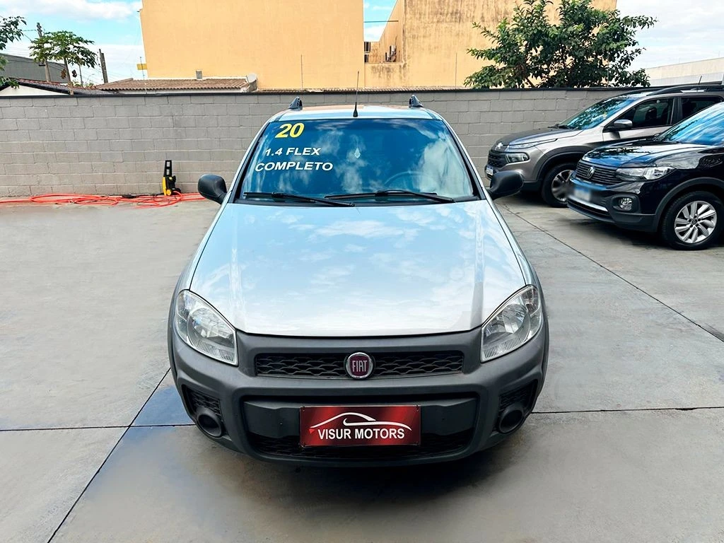 FIAT STRADA