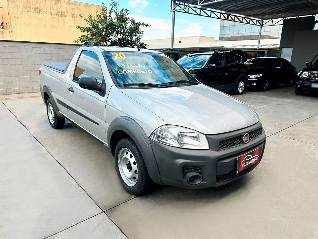 FIAT STRADA