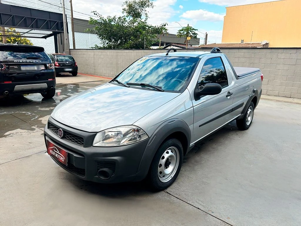 FIAT STRADA