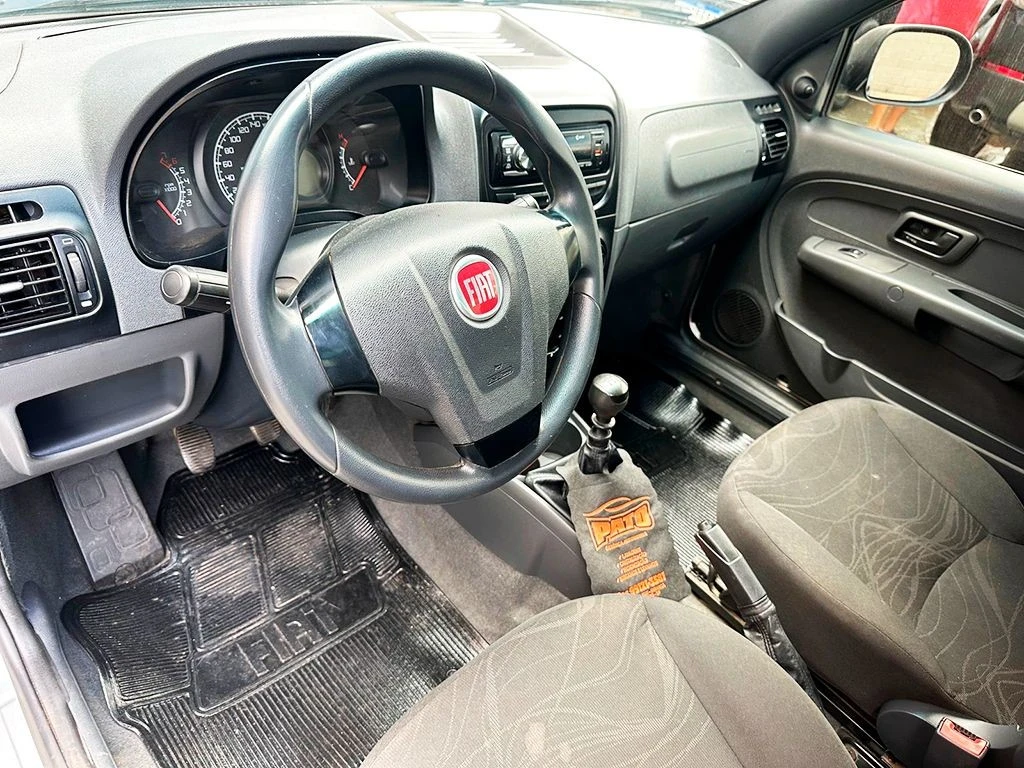 FIAT STRADA