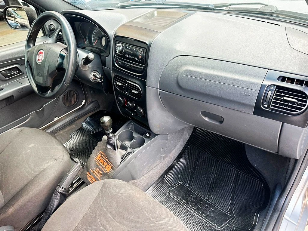 FIAT STRADA