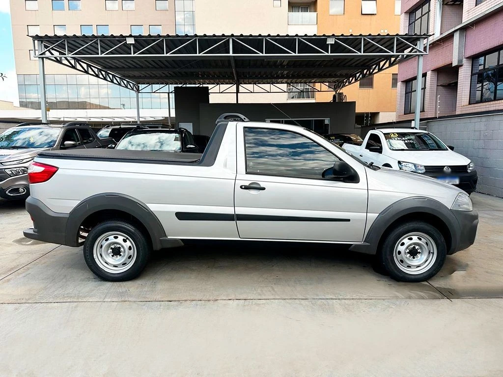 FIAT STRADA