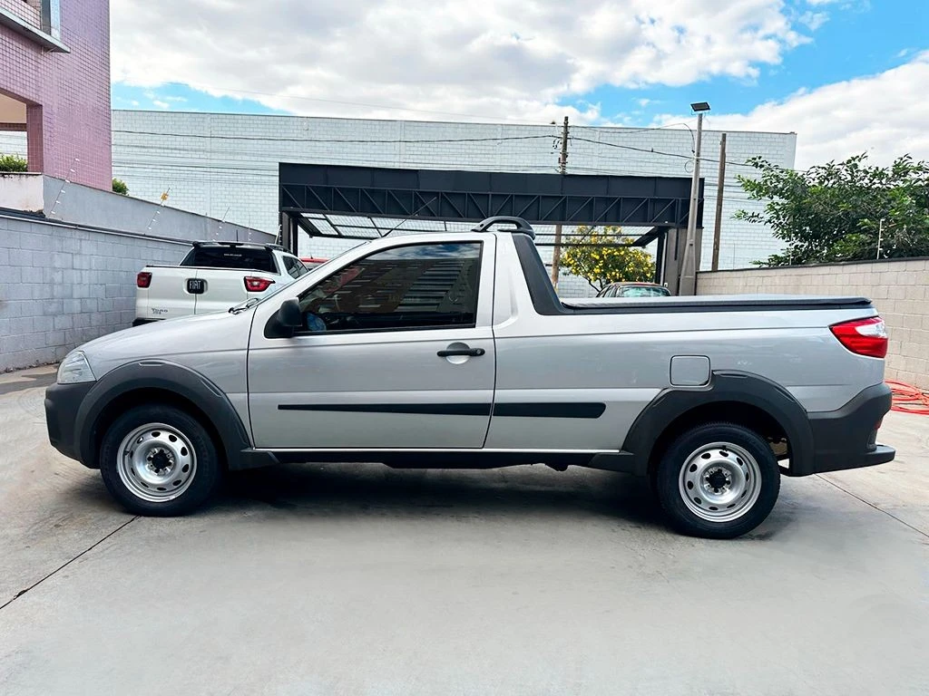 FIAT STRADA