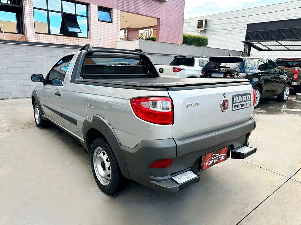 FIAT STRADA