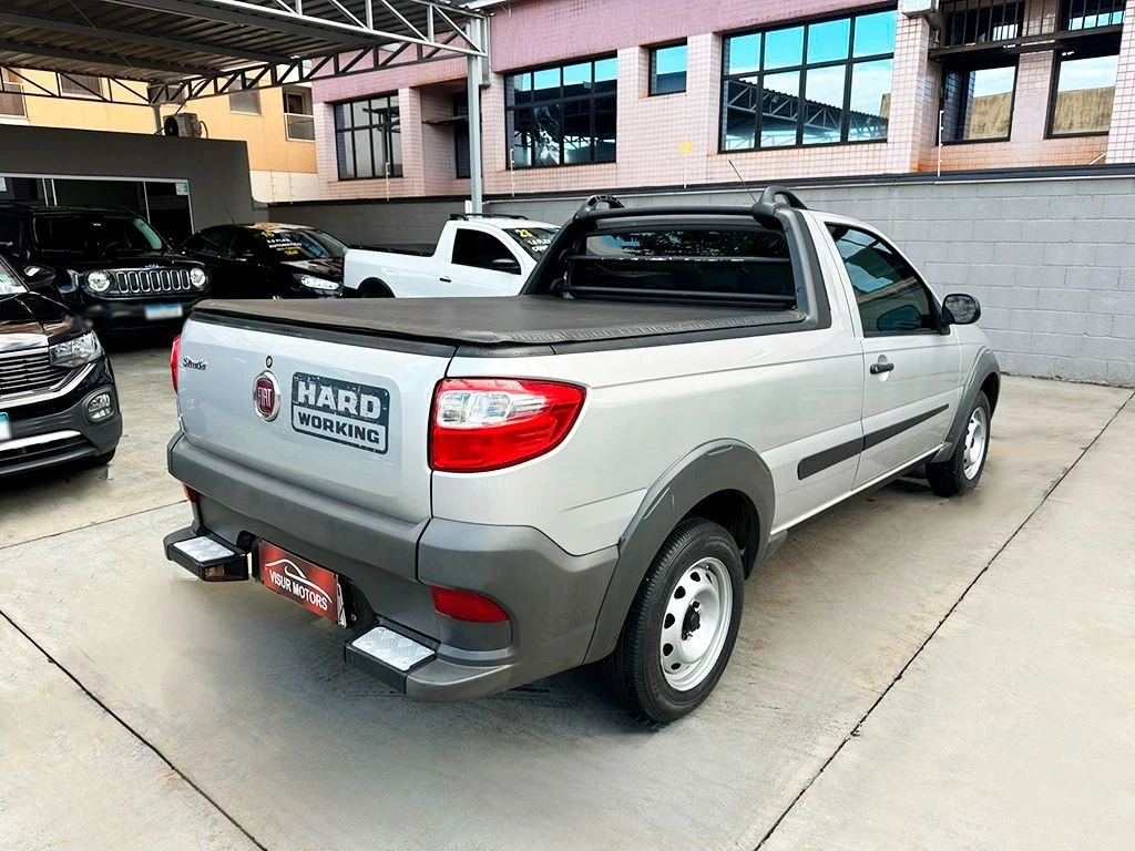 FIAT STRADA