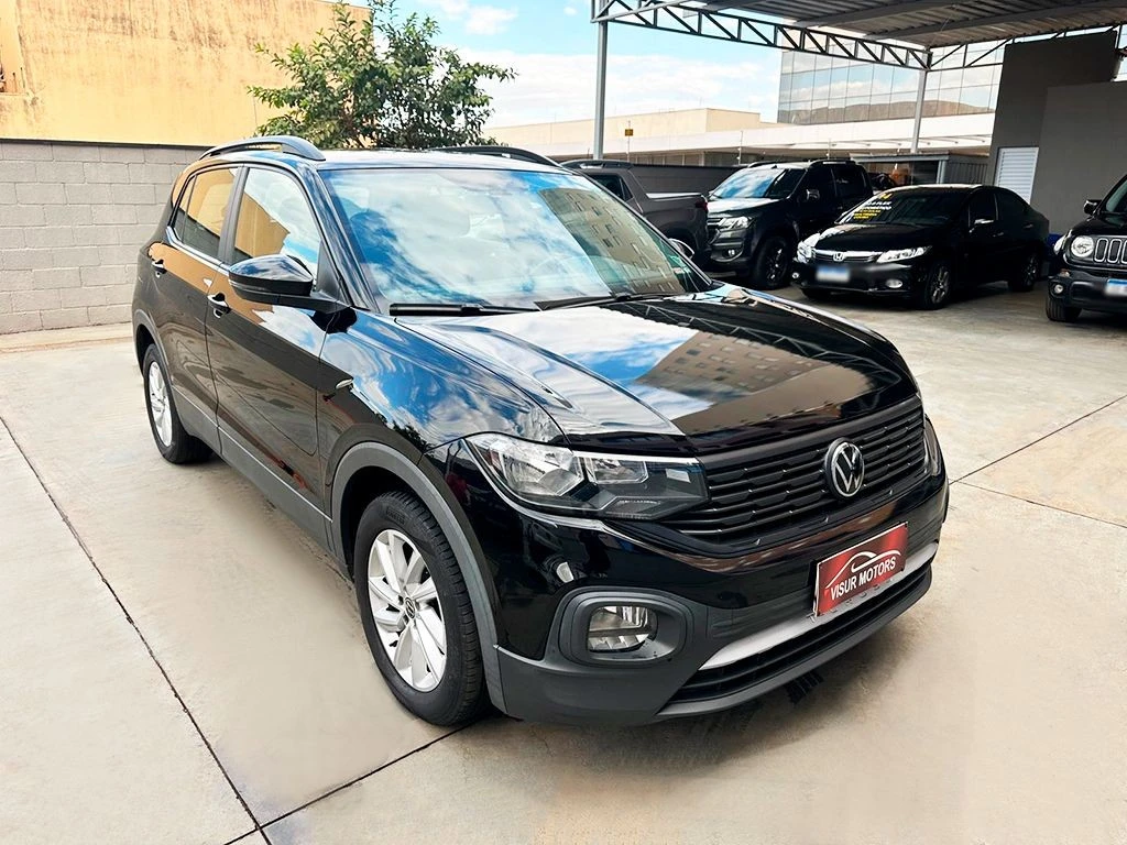 VOLKSWAGEN T-CROSS
