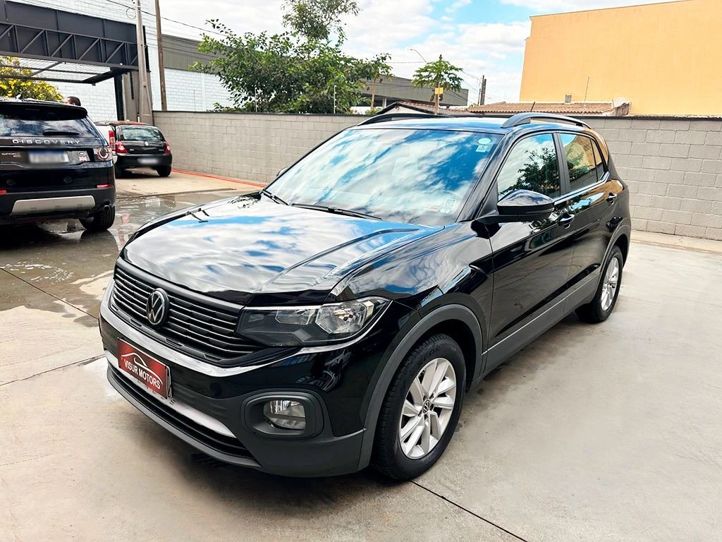 VOLKSWAGEN T-CROSS