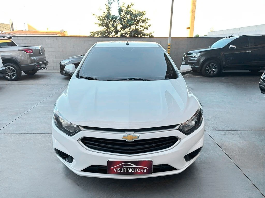 CHEVROLET ONIX