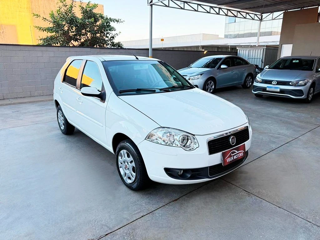 FIAT PALIO