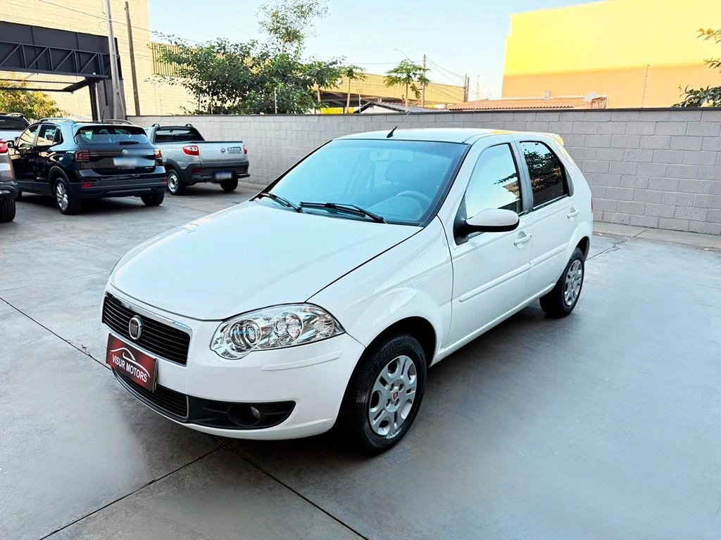 FIAT PALIO