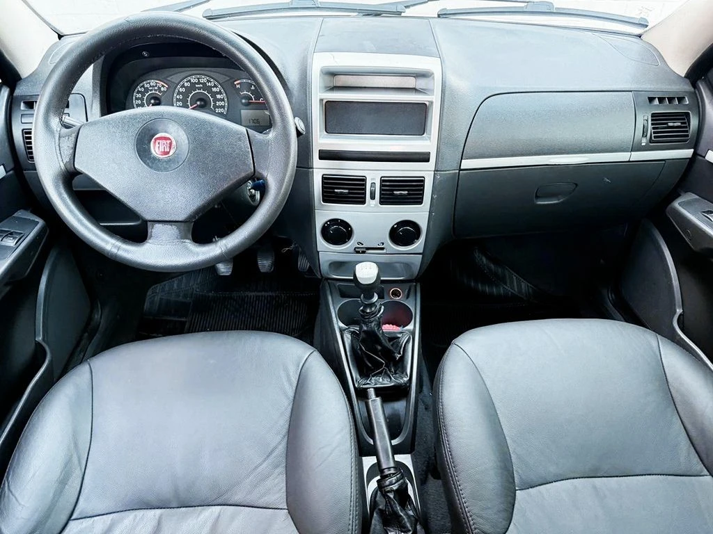 FIAT PALIO