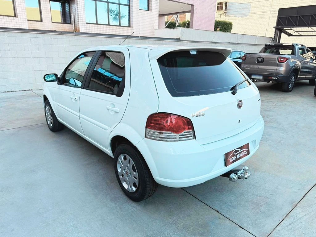 FIAT PALIO