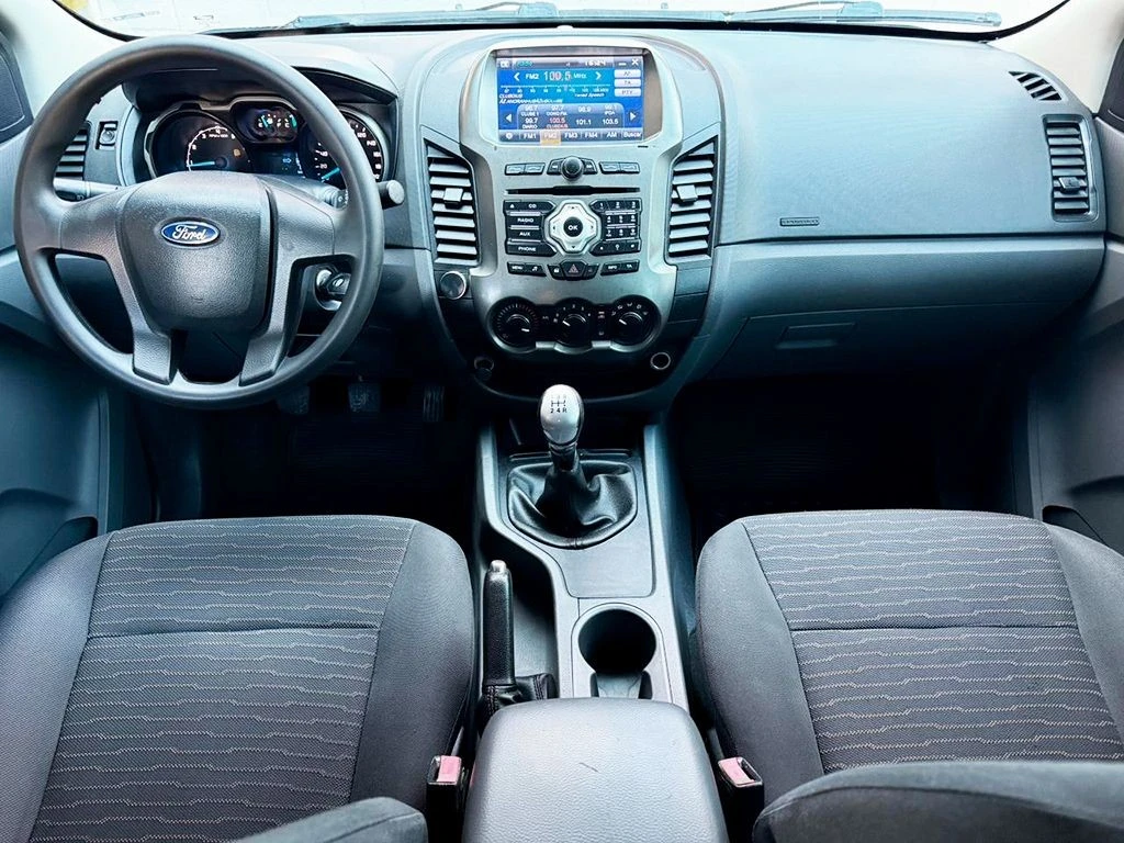 FORD RANGER