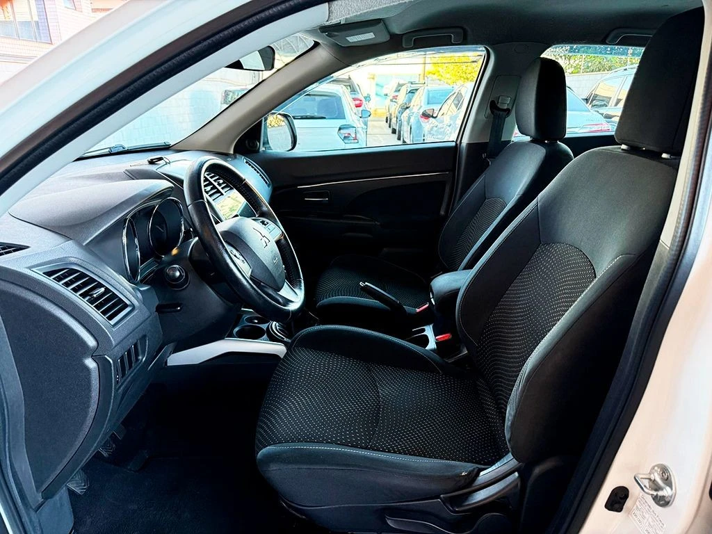 MITSUBISHI ASX