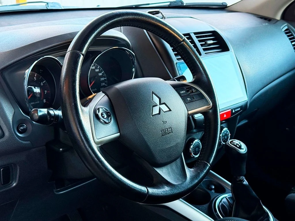 MITSUBISHI ASX
