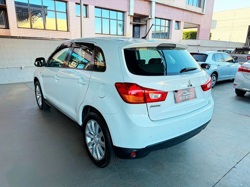 MITSUBISHI ASX