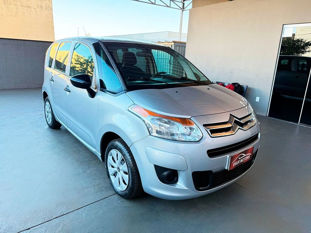 CITROEN C3 PICASSO