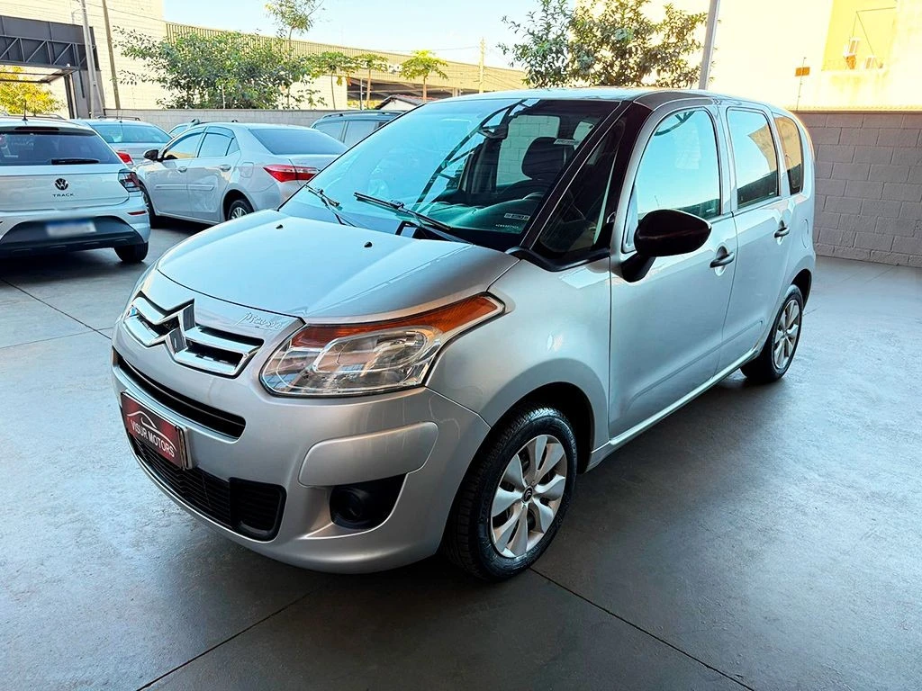 CITROEN C3 PICASSO