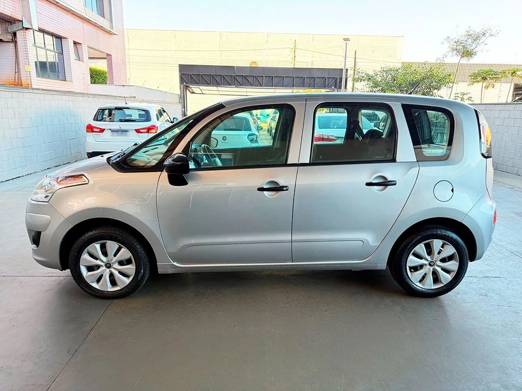 CITROEN C3 PICASSO