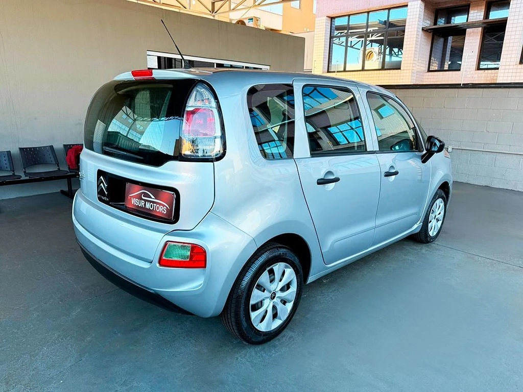 CITROEN C3 PICASSO