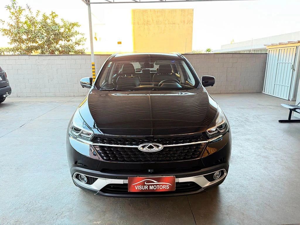 CHERY TIGGO 7