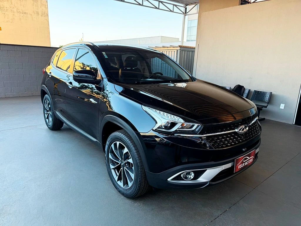 CHERY TIGGO 7