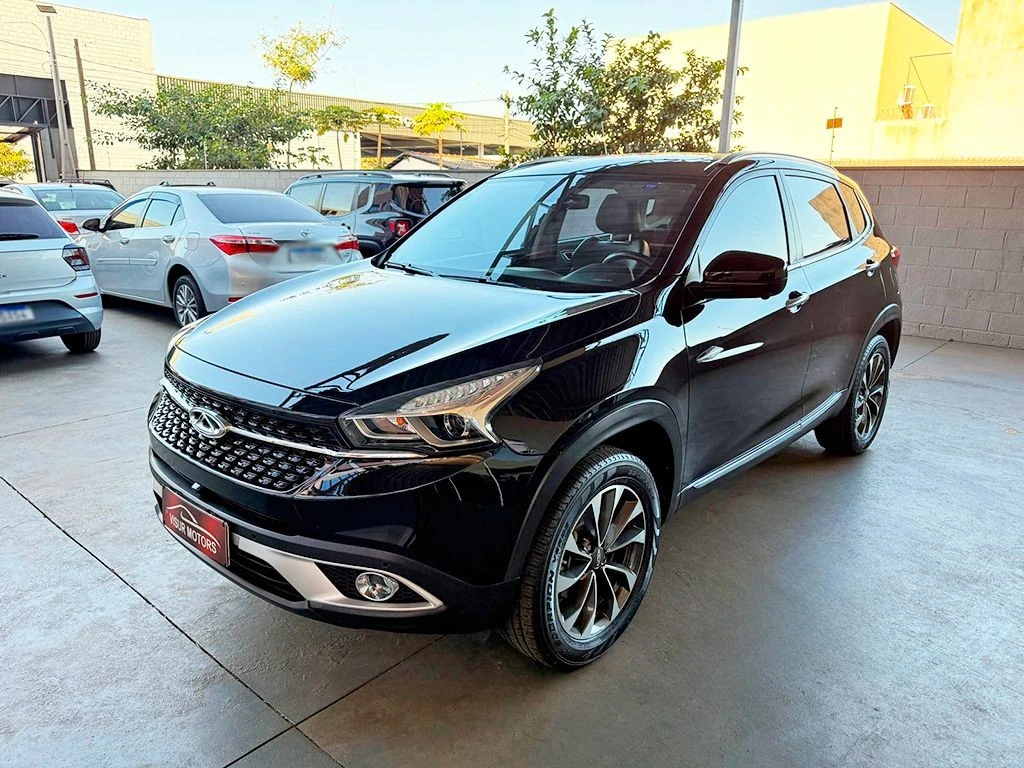 CHERY TIGGO 7