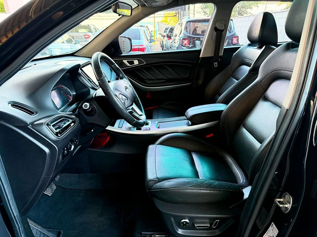 CHERY TIGGO 7