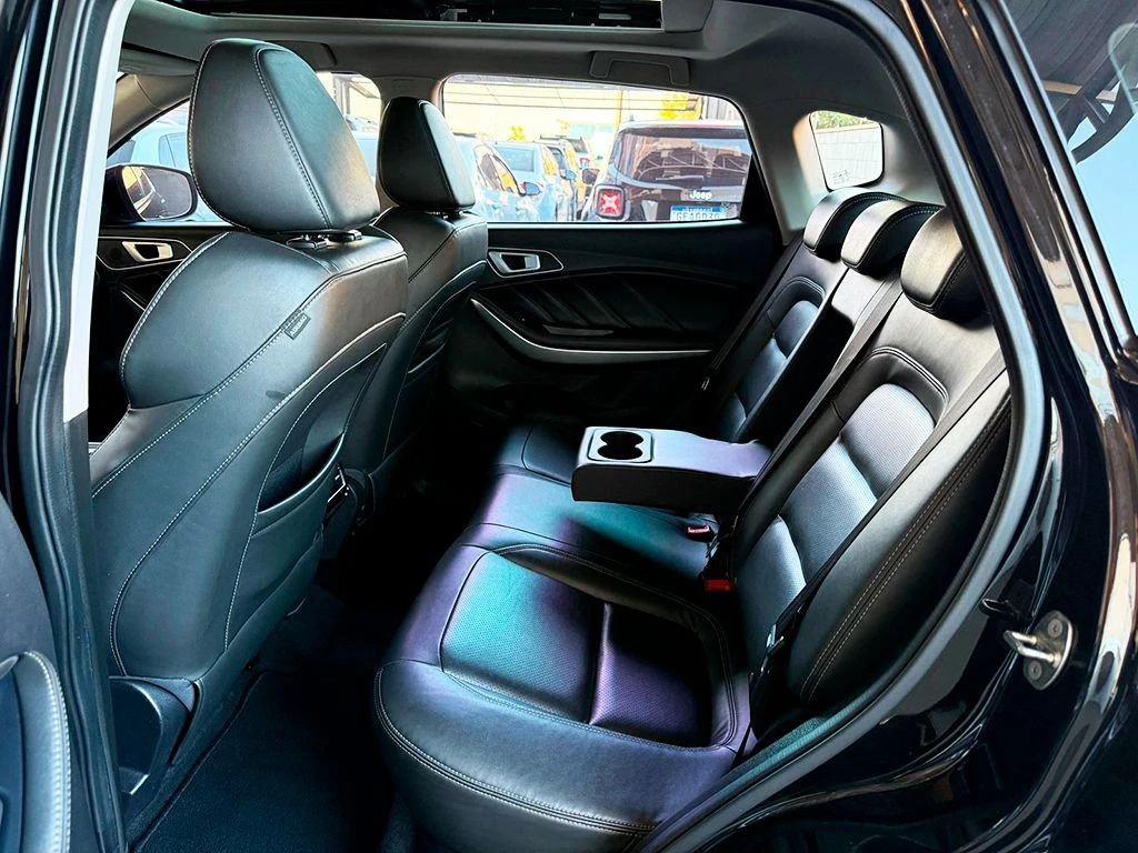 CHERY TIGGO 7