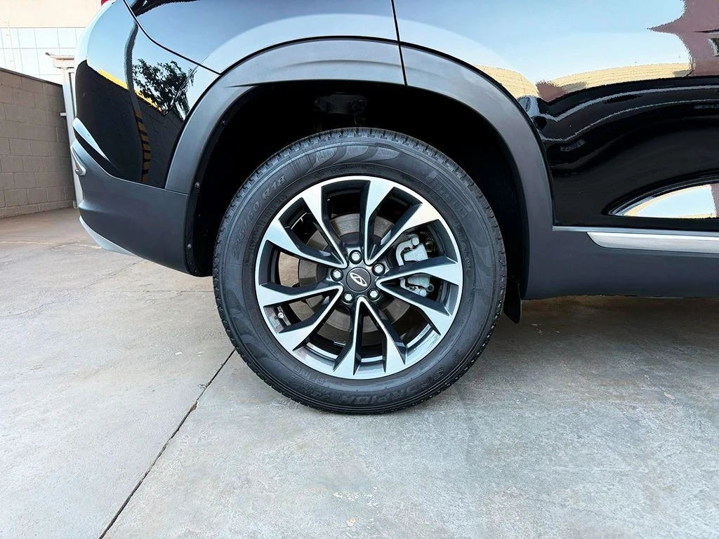 CHERY TIGGO 7